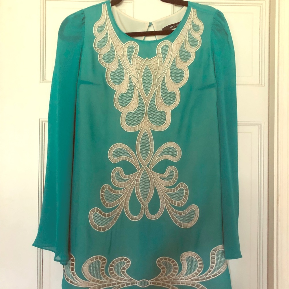 Ark & Co Long sleeve dress